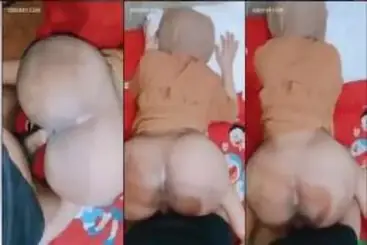 Ngewe Gaya Dari Belakang Pas Banget Sama Pantat Montok