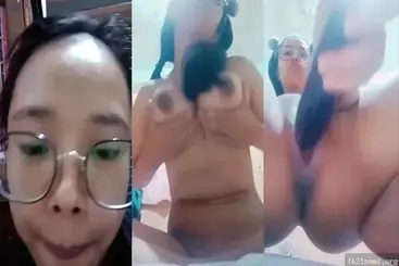 Nina Terong Colmek Becek Sampe Memek Ketagihan Ngaceng Lumer WOT - BokepAnime