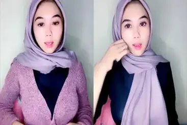 SunGirl Host Hijabers Ngewe Brutal Memek Banjir - BokepAnime