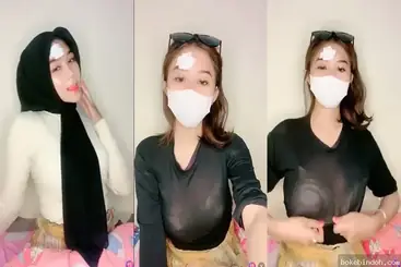Sungirl Ukhti Jilbab Bergetar Barbar - BokepAnime