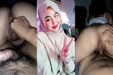 Ukhti Farhani Tiktokers Indo Ngentot Panas Part 4 - BokepAnime